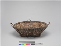 藏品(籐籃)的圖片